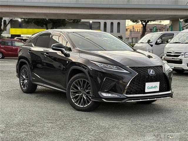 2022 Lexus RX