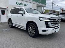 2023 Toyota Land Cruiser