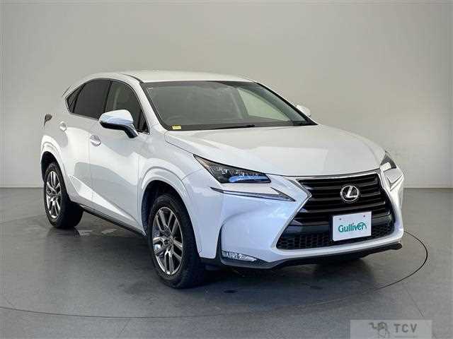 2014 Lexus NX