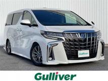 2022 Toyota Alphard