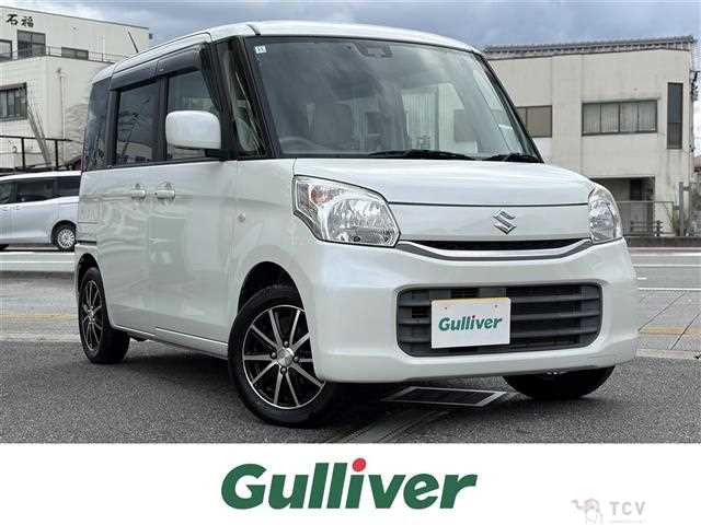 2016 Suzuki Spacia