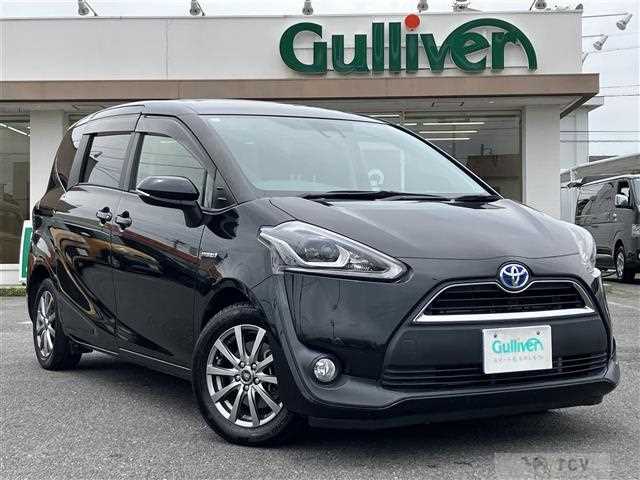 2017 Toyota Sienta