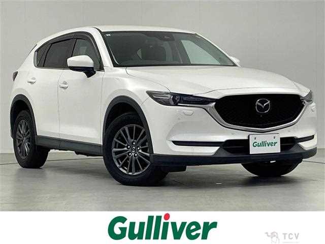 2019 Mazda CX-5