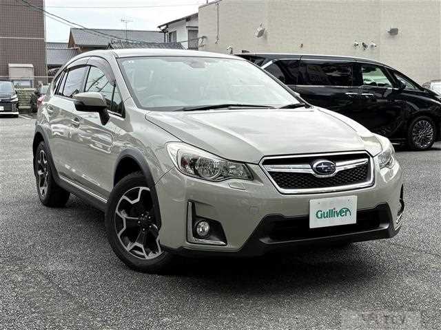 2016 Subaru IMPREZA_XV