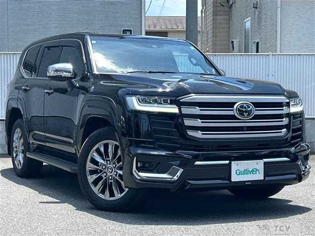 2024 Toyota Land Cruiser