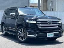 2024 Toyota Land Cruiser