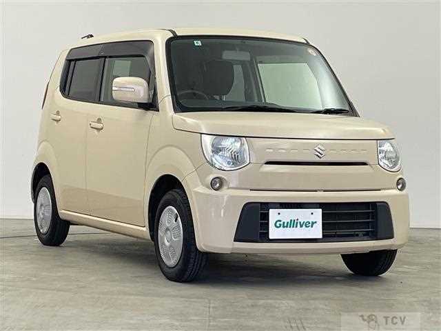 2012 Suzuki MR Wagon