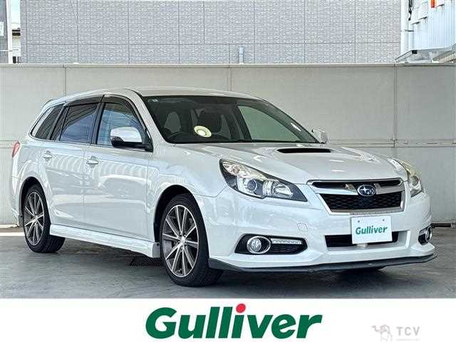 2012 Subaru Legacy Touring Wagon