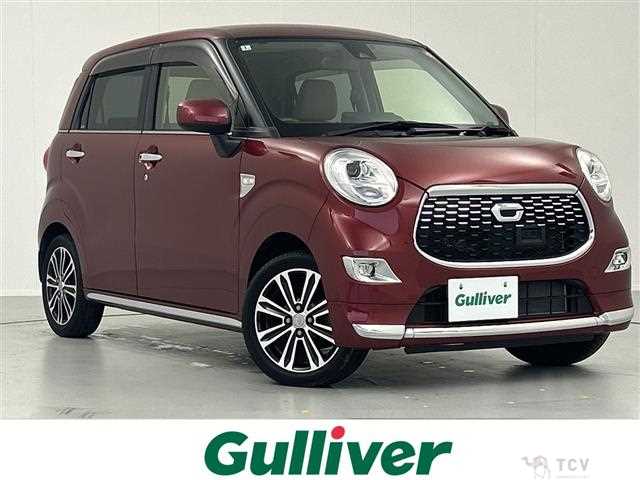 2016 Daihatsu Cast
