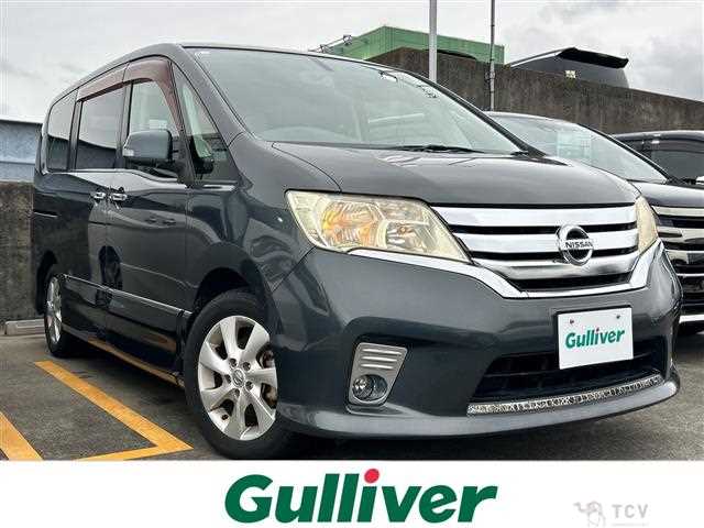 2011 Nissan Serena
