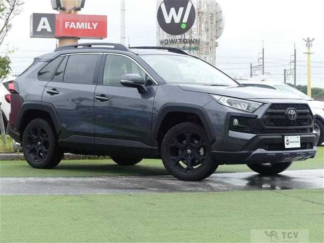 2021 Toyota RAV4