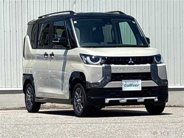 2024 Mitsubishi DELICA MINI