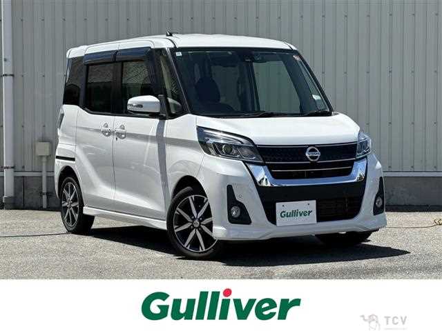2018 Nissan DAYZ ROOX