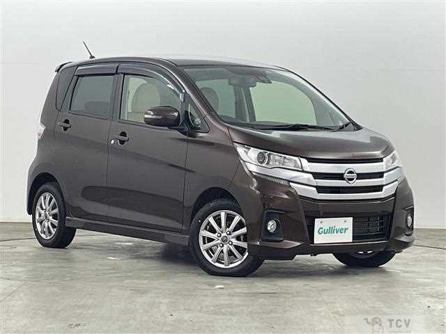 2018 Nissan DAYZ