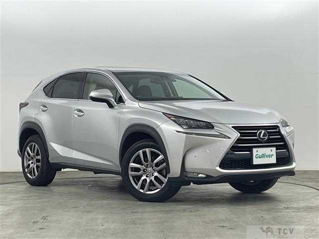 2016 Lexus NX