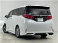 2024 Toyota Alphard Hybrid