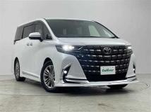2024 Toyota Alphard Hybrid