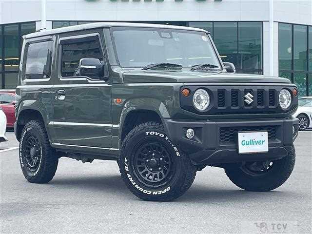 2020 Suzuki Jimny