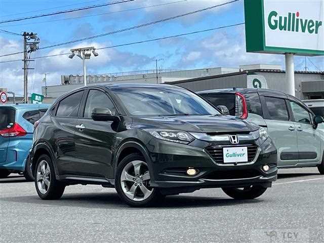 2015 Honda VEZEL