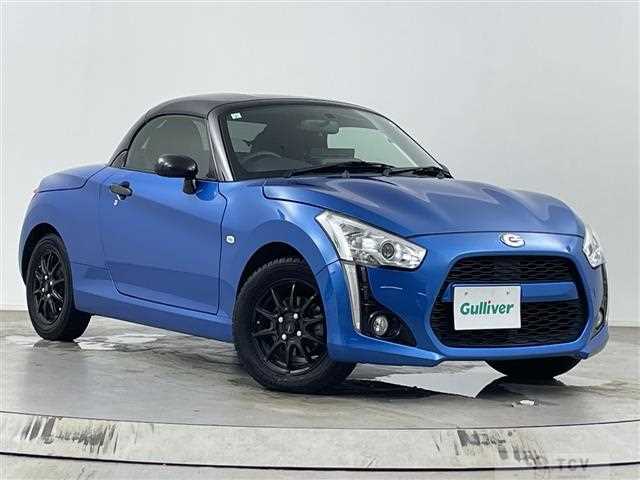 2021 Daihatsu Copen