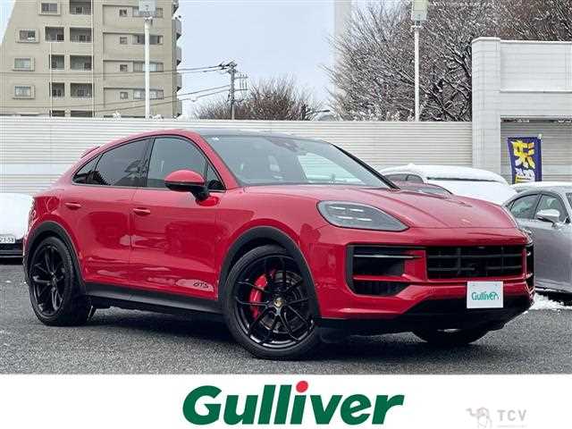 2024 Porsche Cayenne