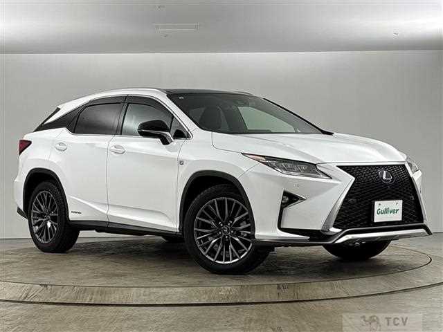 2019 Lexus RX