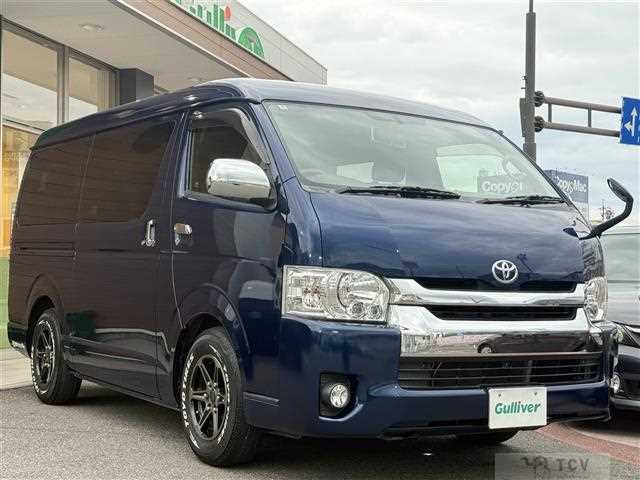 2018 Toyota Hiace