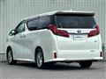 2020 Toyota Alphard Hybrid
