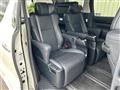 2020 Toyota Alphard Hybrid