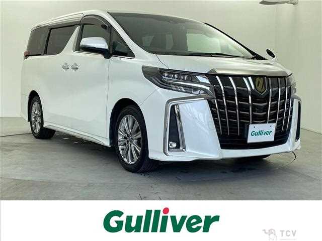 2020 Toyota Alphard