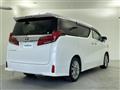 2020 Toyota Alphard