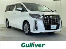 2020 Toyota Alphard