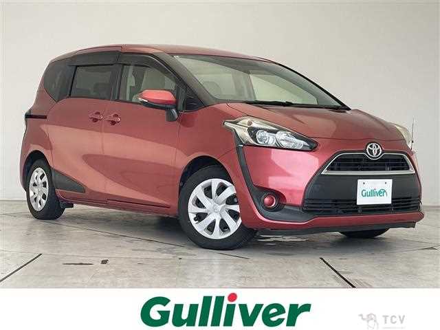 2016 Toyota Sienta