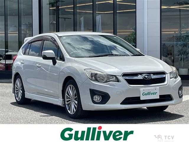 2013 Subaru Impreza