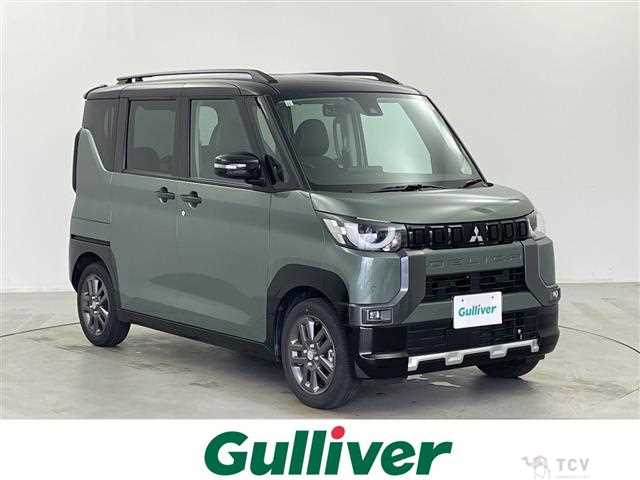 2024 Mitsubishi DELICA MINI