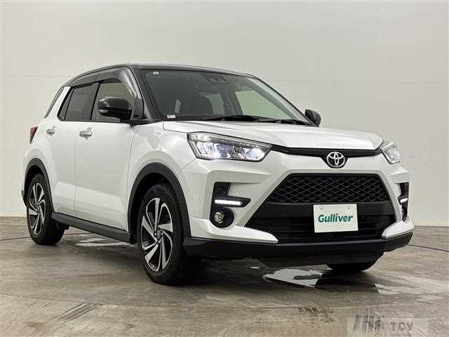 2024 Toyota Raize