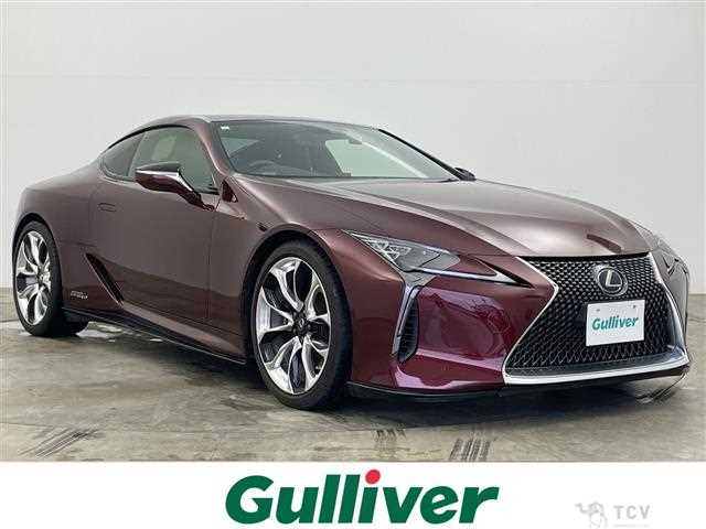 2017 Lexus LC