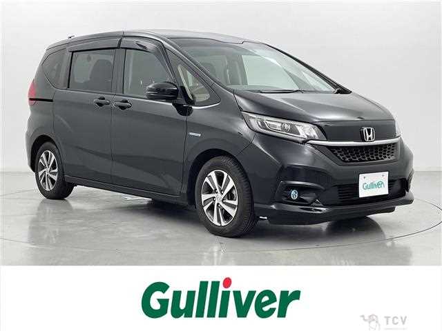 2020 Honda Freed