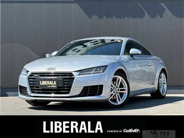 2017 Audi TT