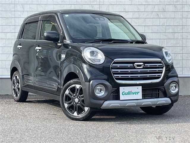 2018 Daihatsu Cast