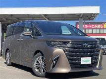 2024 Toyota Alphard
