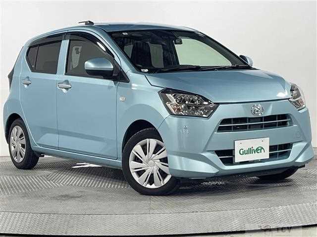 2019 Daihatsu Mira Es