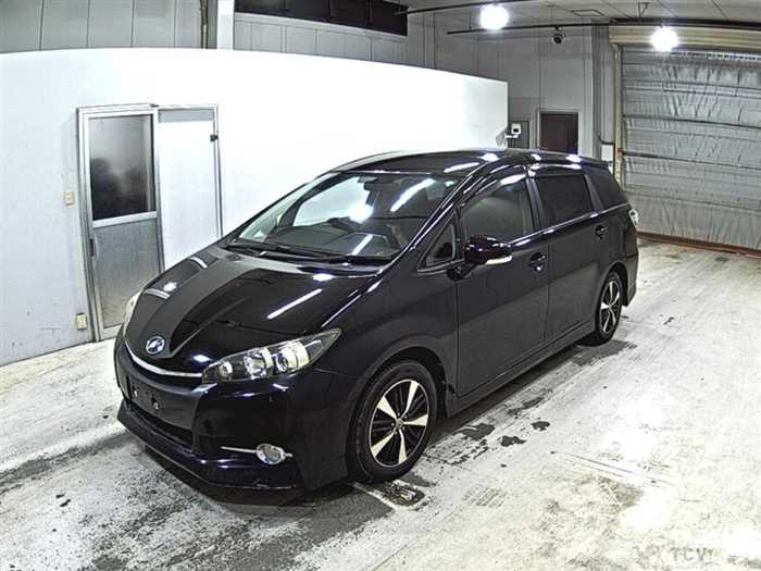 2015 Toyota Wish
