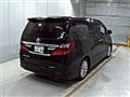 2014 Toyota Alphard G