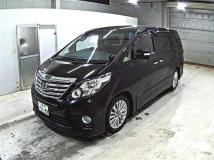 2014 Toyota Alphard G