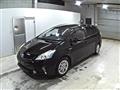2013 Toyota PRIUS α