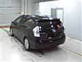 2013 Toyota PRIUS α
