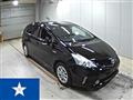 2013 Toyota PRIUS α