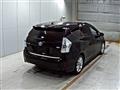2011 Toyota PRIUS α