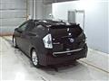 2011 Toyota PRIUS α